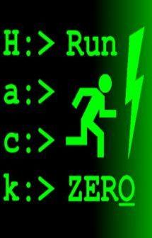 Hack Run ZERO (Digital)