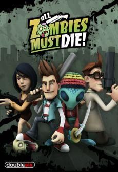 All Zombies Must Die! (Digital)