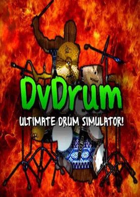 DvDrum, Ultimate Drum Simulator! (Digital)