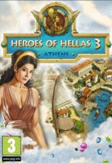 Heroes of Hellas 3 Athens (Digital)