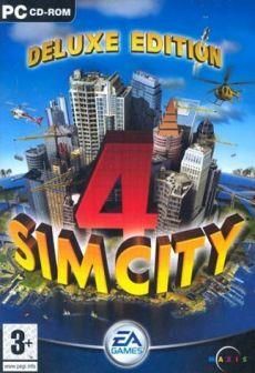SimCity 4 Deluxe Edition (MAC) (Digital)