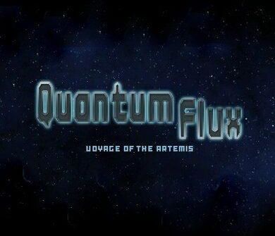 Quantum Flux (Digital)