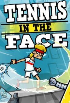 Tennis in the Face (Digital)
