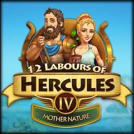 12 Labours of Hercules IV Mother Nature (Platinum Edition) (Digital)