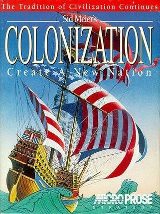 Sid Meier's Colonization Classic (Digital)