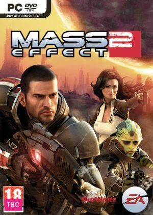 Mass Effect 2 Digital Deluxe Edition (Digital)