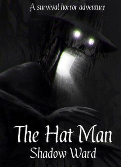 shadow hat man