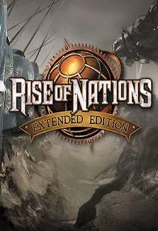Rise of Nations Extended Edition (Digital)