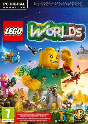 LEGO Worlds (Digital)