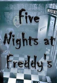 Five Nights at Freddy's (Digital)
