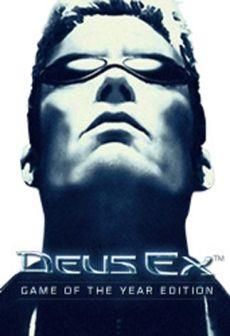 Deus Ex GOTY (Digital)