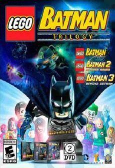 LEGO Batman Trilogy (Digital)