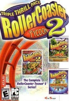 RollerCoaster Tycoon 2 Triple Thrill (Digital)