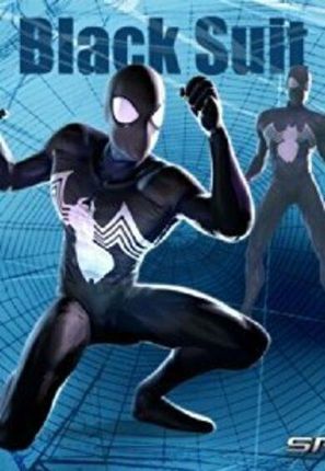 The Amazing Spider-Man 2 - Black Suit (Digital)