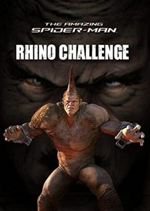 The Amazing Spider-Man - Rhino Challenge (Digital)