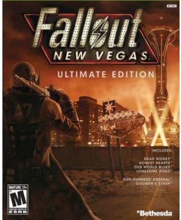 Fallout New Vegas Ultimate Edition (Digital)