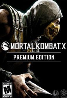 Mortal Kombat X Premium Edition + Goro (Digital)