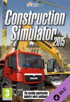Construction Simulator 2015 - Liebherr LB 28 (Digital)
