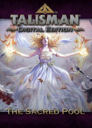 Talisman - The Sacred Pool Expansion (Digital)