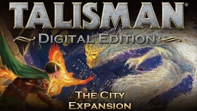 Talisman - The City Expansion (Digital)