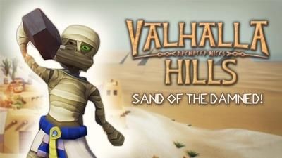 Valhalla Hills: Sand of the Damned (Digital)
