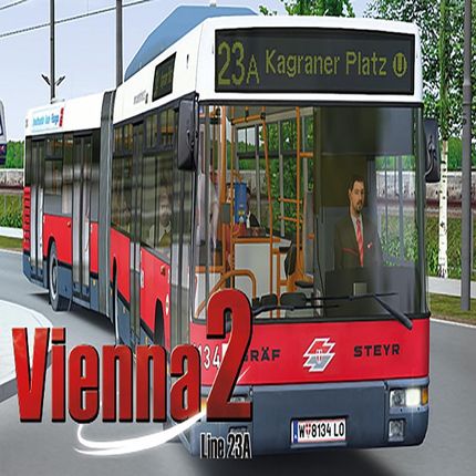 OMSI 2 Add-on Vienna 2 - Line 23A (Digital)