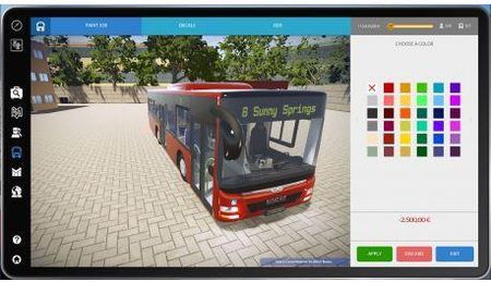 Bus Simulator 16 MAN Lions City A 47 M (Digital) - zdjęcie 2