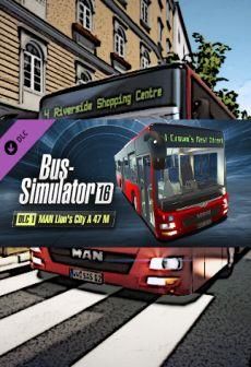 Bus Simulator 16 MAN Lions City A 47 M (Digital)