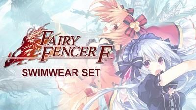 Fairy Fencer F: Swimwear Set: (Digital)