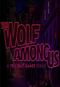The Wolf Among Us TELLTALE (Digital)