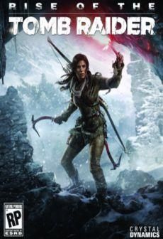 Rise of the Tomb Raider - Digital Deluxe Edition (Digital)