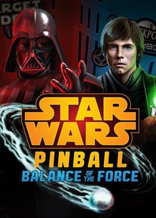 Pinball FX2 - Star Wars Pinball: Balance of the Force Pack (Digital)