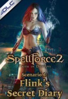 SpellForce 2 Faith in Destiny Scenario 1 Flinks Secret Diary (Digital)