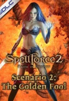 SpellForce 2 - Faith in Destiny Scenario 2: The Golden Fool (Digital)