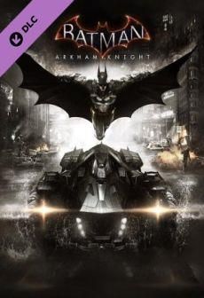 Batman: Arkham Knight - Harley Quinn Story  (Digital)