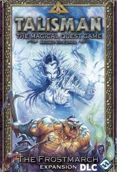Talisman - The Frostmarch Expansion (Digital)
