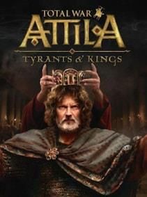 Total War ATTILA Tyrants & Kings Edition (Digital)