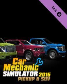 Car Mechanic Simulator 2015 PickUp & SUV (Digital)