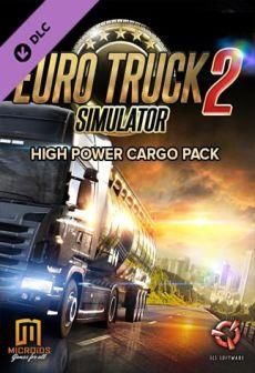 Euro Truck Simulator 2 - High Power Cargo Pack (Digital)