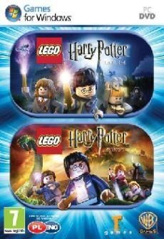 LEGO Harry Potter Years 1-7 (Digital)