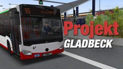 OMSI 2 Add-On Projekt Gladbeck (Digital)