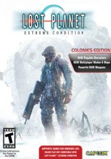 Lost Planet Extreme Condition Colonies Edition (Digital)