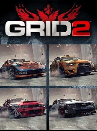 GRID 2 - Drift Pack (Digital)