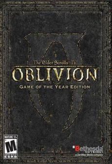 The Elder Scrolls Iv Oblivion Game Of The Year Edition Deluxe Digital Od 17 70 Zl Opinie Ceneo Pl