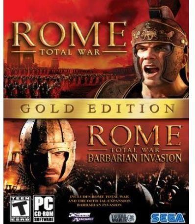 ROME TOTAL WAR GOLD EDITIONⅡ SEGA PCゲーム Rome Total War Gold Edition (Digital) od 26,60 zł, opinie