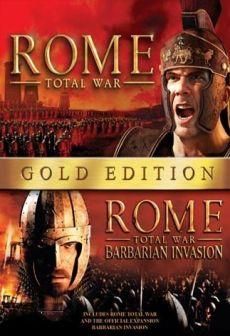 Rome Total War Gold Edition (Digital)