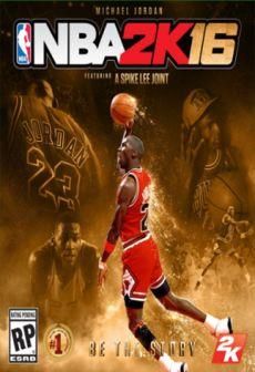 NBA 2K16 Michael Jordan Special Edition (Digital)