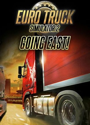 Euro Truck Simulator 2 - Going East (Digital)