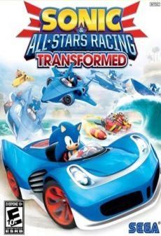 Sonic & All-Stars Racing Transformed (Digital)