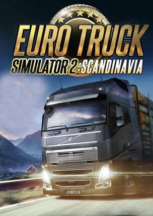 Euro Truck Simulator 2 - Scandinavia (Digital)